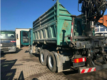 Dumperkasse Meiller Meiller/Aufbau Stahl: bilde 2