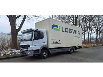 Skapbil MERCEDES-BENZ Atego 1222