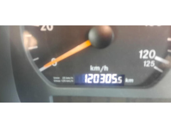 Feiebil Mercedes-Benz 1824 Axor: bilde 5 Feiebil Mercedes-Benz 1824 Axor: bilde 5