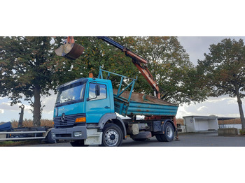 Tippbil MERCEDES-BENZ