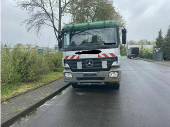 Liftdumper lastebil MERCEDES-BENZ