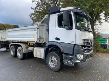 Tippbil MERCEDES-BENZ