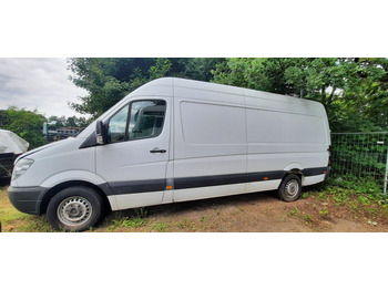 Kassebil MERCEDES-BENZ Sprinter 313