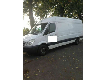 Kassebil MERCEDES-BENZ Sprinter 311