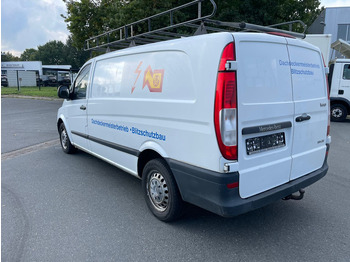 Minibuss, Persontransport Mercedes-Benz Vito 111: bilde 5
