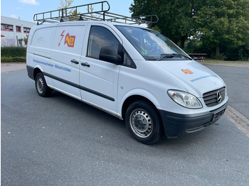 Minibuss, Persontransport Mercedes-Benz Vito 111: bilde 2
