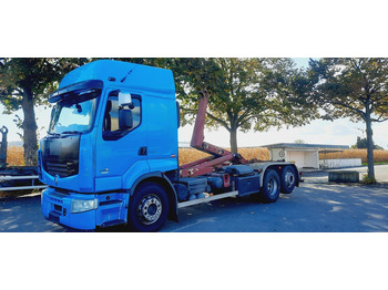 Krokbil RENAULT Premium 460