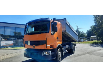 Tippbil Renault Premium 460PS Kipper 4x4 Hydrodrive: bilde 3
