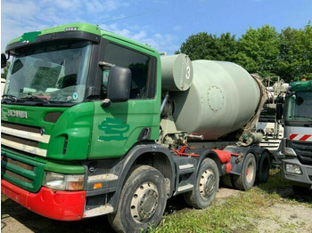 Betongbil SCANIA P
