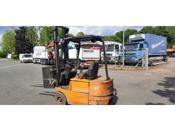 El-truck Still Gabelstapler: bilde 3