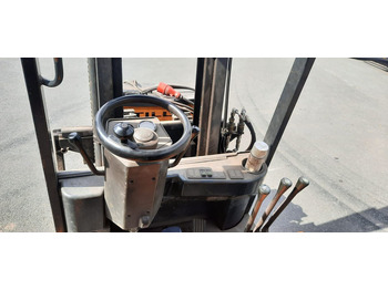 El-truck Still Gabelstapler: bilde 5