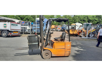 El-truck Still Gabelstapler: bilde 2