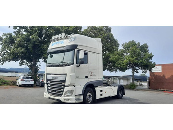 Trekkvogn DAF XF 106 460