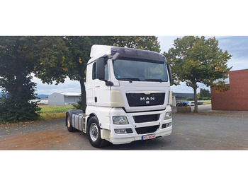 Trekkvogn MAN TGX 18.440