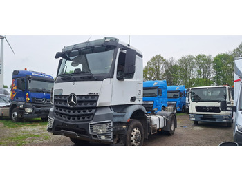Trekkvogn MERCEDES-BENZ Arocs 1840