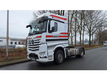 Trekkvogn MERCEDES-BENZ Arocs 1845