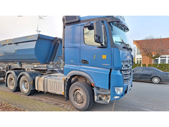 Trekkvogn MERCEDES-BENZ
