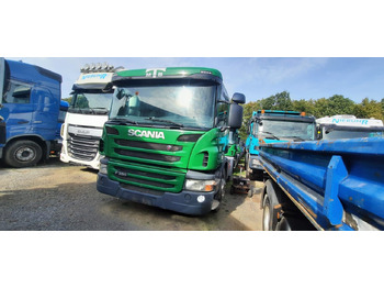 Trekkvogn SCANIA P 360