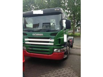Trekkvogn SCANIA P 360