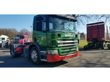 Trekkvogn SCANIA P 360