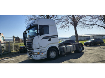 Trekkvogn SCANIA R 440