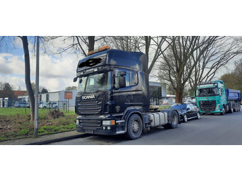 Trekkvogn SCANIA R 480