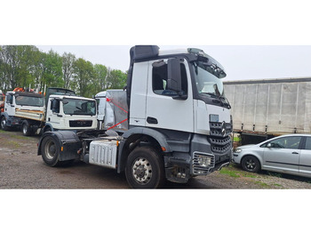 Trekkvogn Mercedes-Benz 1840 HD 4x4 Arocs: bilde 2