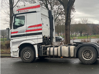 Trekkvogn Mercedes-Benz 1845 Arocs 4x4 HD 1-Hand: bilde 4