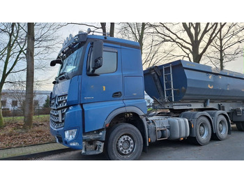 Leie Mercedes-Benz 3363 SZM 6x4 G.Haus Mercedes-Benz 3363 SZM 6x4 G.Haus: bilde 2