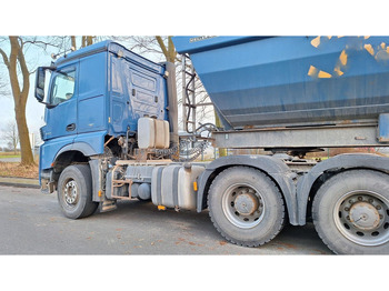 Leie Mercedes-Benz 3363 SZM 6x4 G.Haus Mercedes-Benz 3363 SZM 6x4 G.Haus: bilde 3