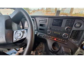 Leie Mercedes-Benz 3363 SZM 6x4 G.Haus Mercedes-Benz 3363 SZM 6x4 G.Haus: bilde 4