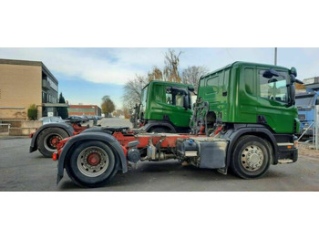 Trekkvogn Scania P360 SZM 4x2 Kipphyd. 1-Hand 10xVorhanden: bilde 3 Trekkvogn Scania P360 SZM 4x2 Kipphyd. 1-Hand 10xVorhanden: bilde 3