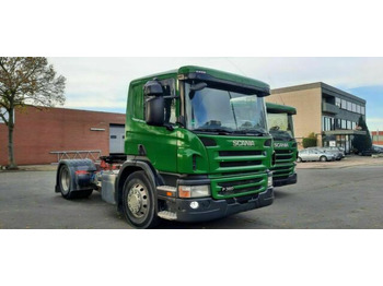 Trekkvogn Scania P360 SZM 4x2 Kipphyd. 1-Hand 10xVorhanden: bilde 5 Trekkvogn Scania P360 SZM 4x2 Kipphyd. 1-Hand 10xVorhanden: bilde 5