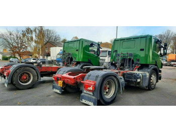 Trekkvogn Scania P360 SZM 4x2 Kipphyd. 1-Hand 10xVorhanden: bilde 4 Trekkvogn Scania P360 SZM 4x2 Kipphyd. 1-Hand 10xVorhanden: bilde 4