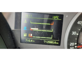 Trekkvogn Volvo FH 500 GLobetrotter XL: bilde 5 Trekkvogn Volvo FH 500 GLobetrotter XL: bilde 5