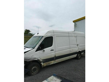 Kassebil VOLKSWAGEN Crafter