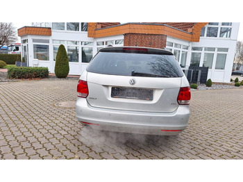 Personenbil Volkswagen Golf Variant Style: bilde 5