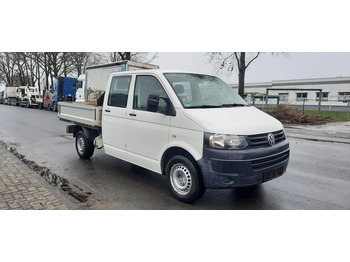 Varebil med plan VOLKSWAGEN Transporter T5