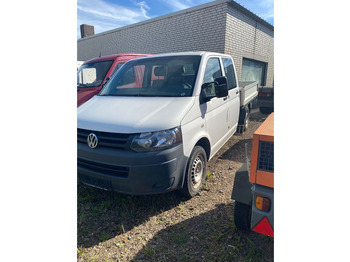 Varebil med plan VOLKSWAGEN Transporter