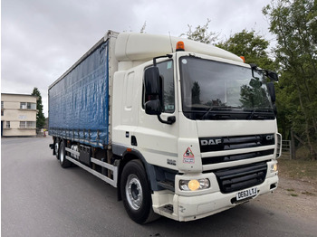 Kapellbil DAF CF 75 310