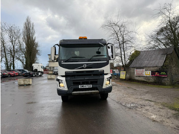 Tippbil 2015 Volvo FMX 420 Tipper Truck: bilde 5