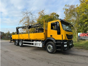 Planbil IVECO Stralis