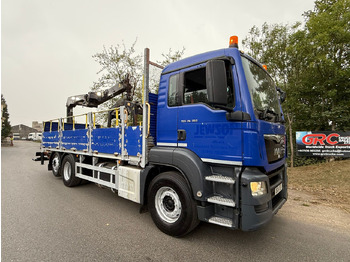 Planbil MAN TGS 26.360