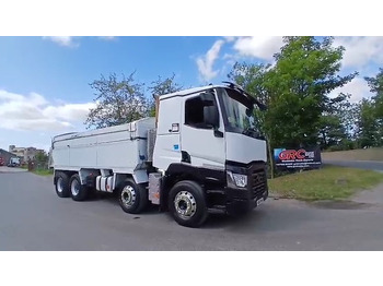 Tippbil RENAULT C 460