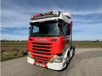 Trekkvogn SCANIA R 450