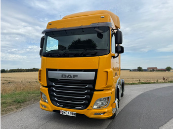 Trekkvogn DAF XF 460
