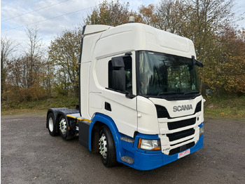 Trekkvogn SCANIA P 450