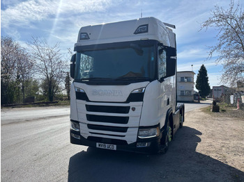 Trekkvogn SCANIA R 450