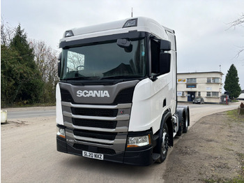 Trekkvogn SCANIA R 450