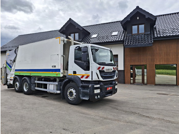 Søppelbil IVECO